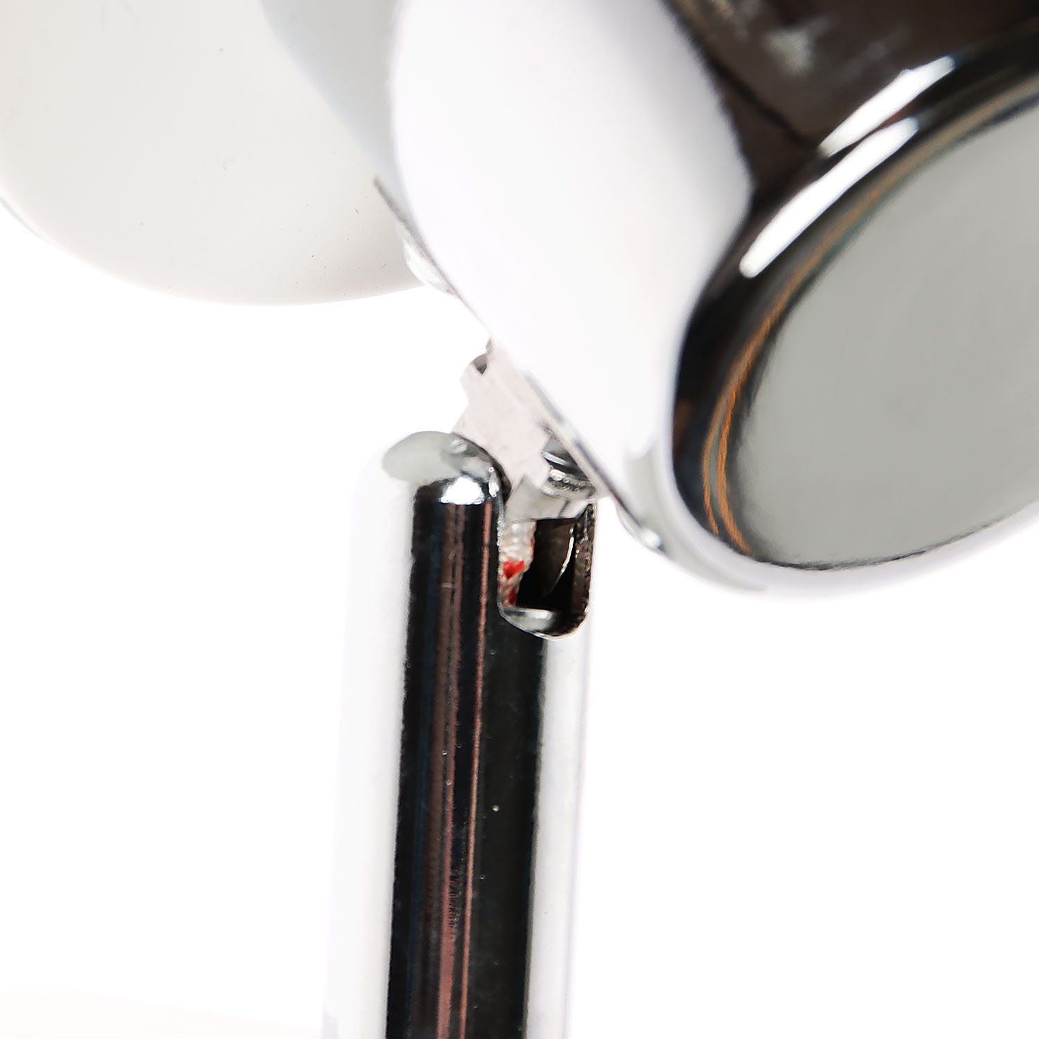 Бра 01412-0.8-01 WT+CR Е14  *1/30