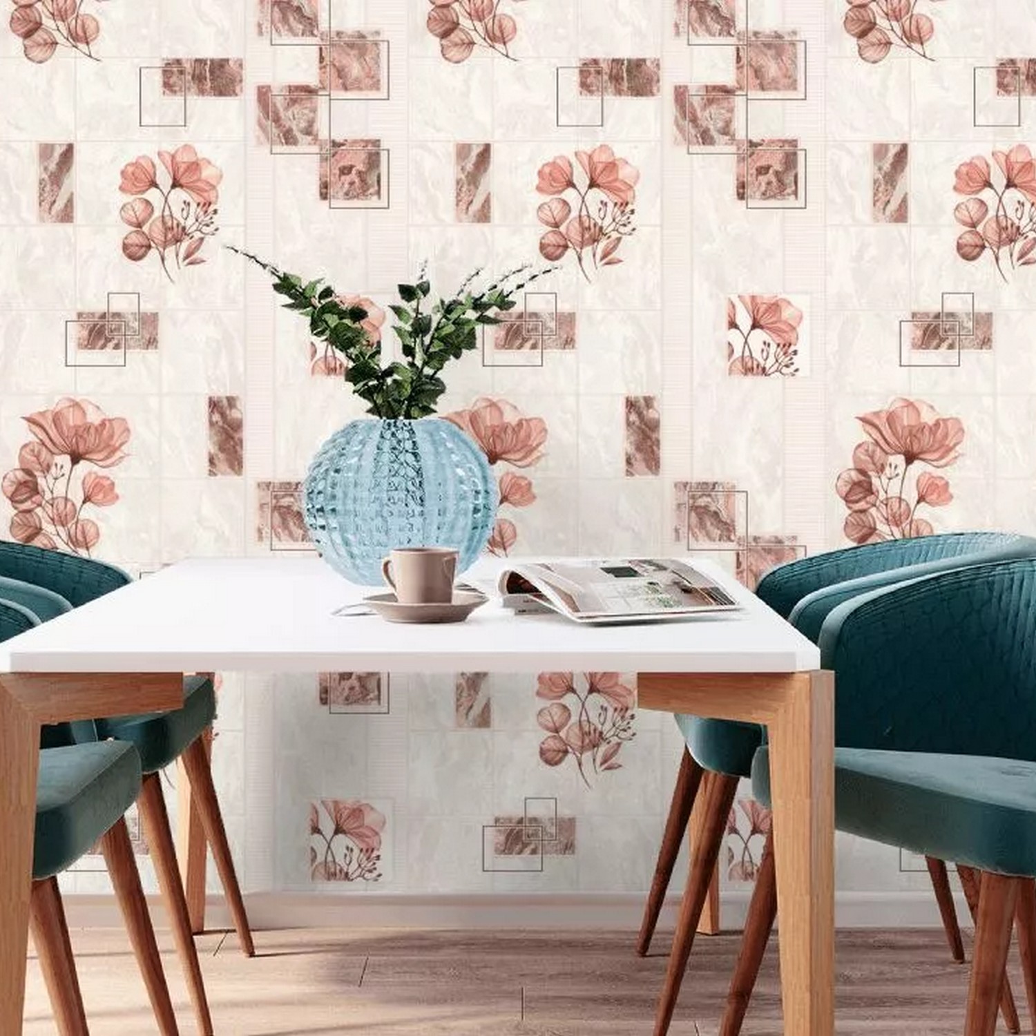 Обои винил "HomeColor" HC11054-28   0.53*10м *16