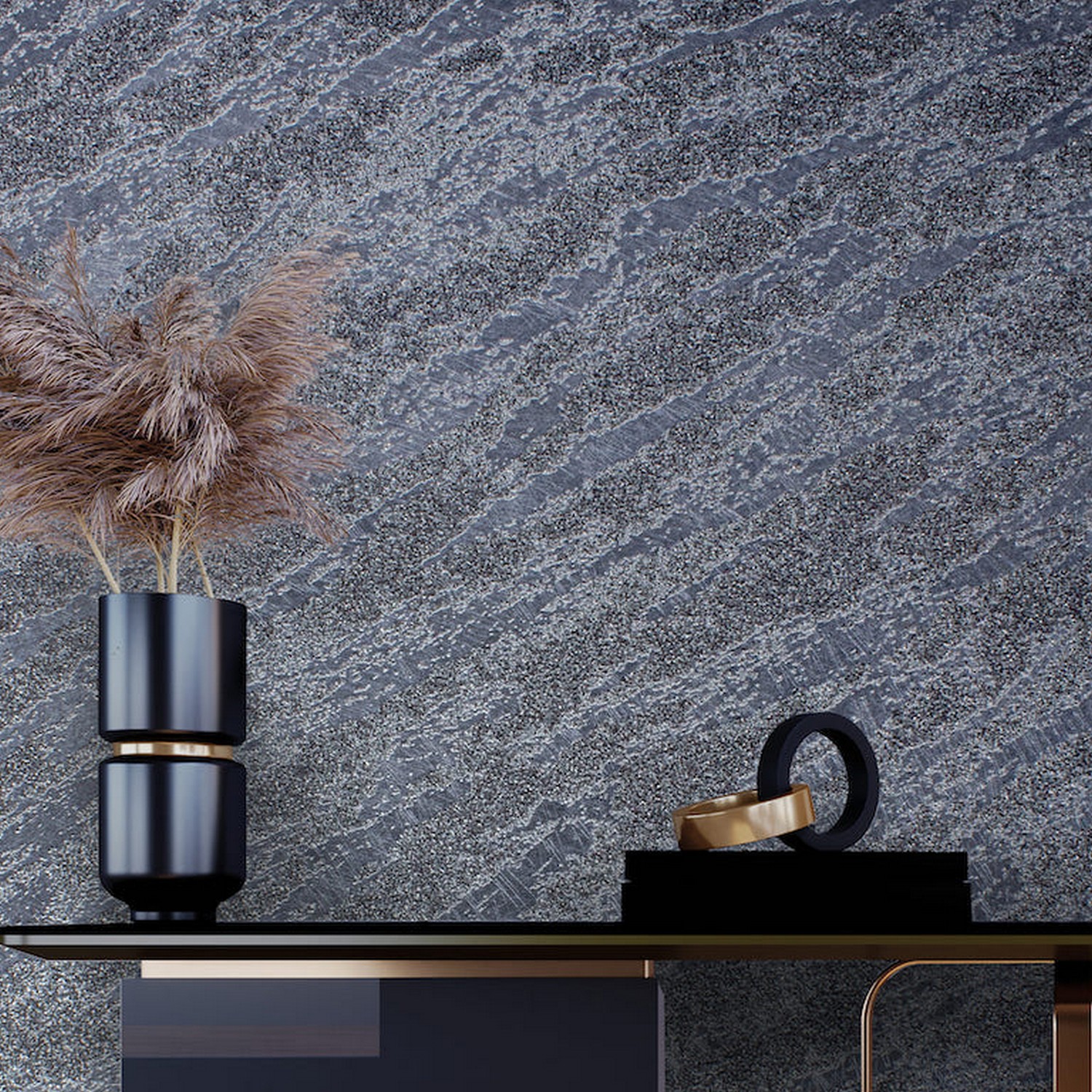 яяяОбои  флиз Victoria Stenova Qaurtz 287369 1.06*10м *6