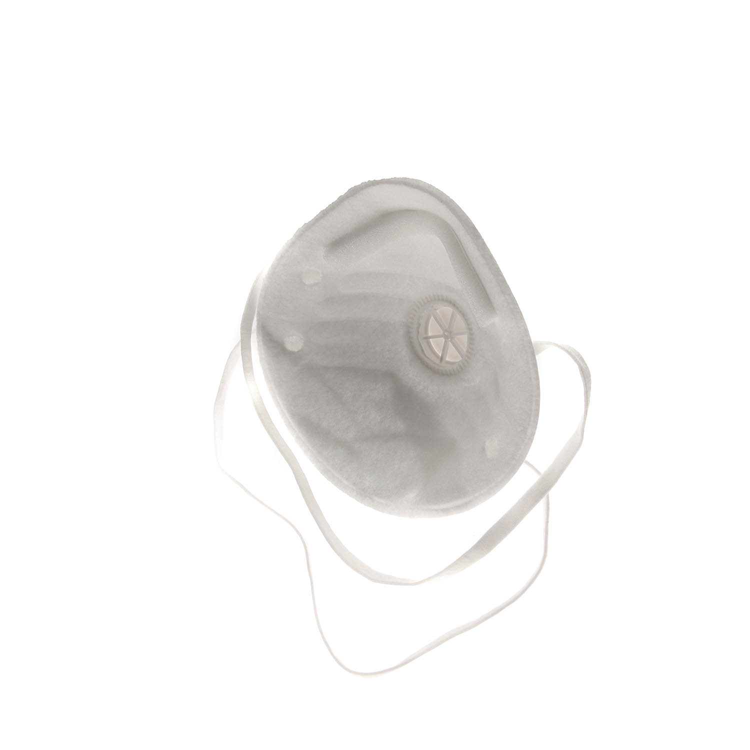 Респиратор формованный с клапаном TUM312V TUM-SIZ *10/100