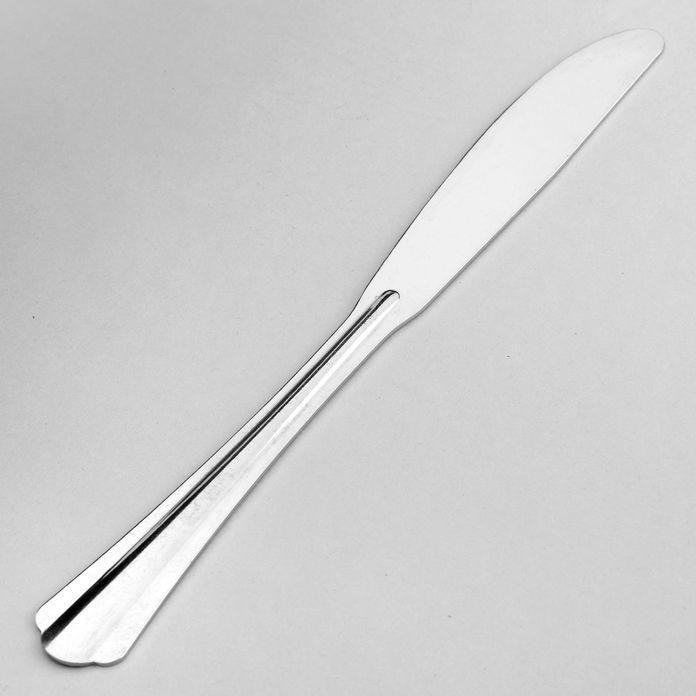 Нож столовый нерж. "Новинка" М27 (Нытва) *6/300