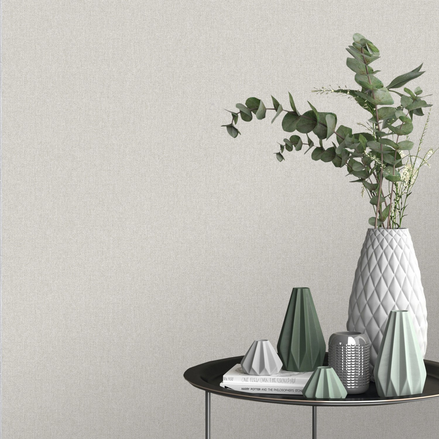 Обои  флиз. "Эрисманн" Samui фон (беж.) 60868-04  10.05х1.06м *6