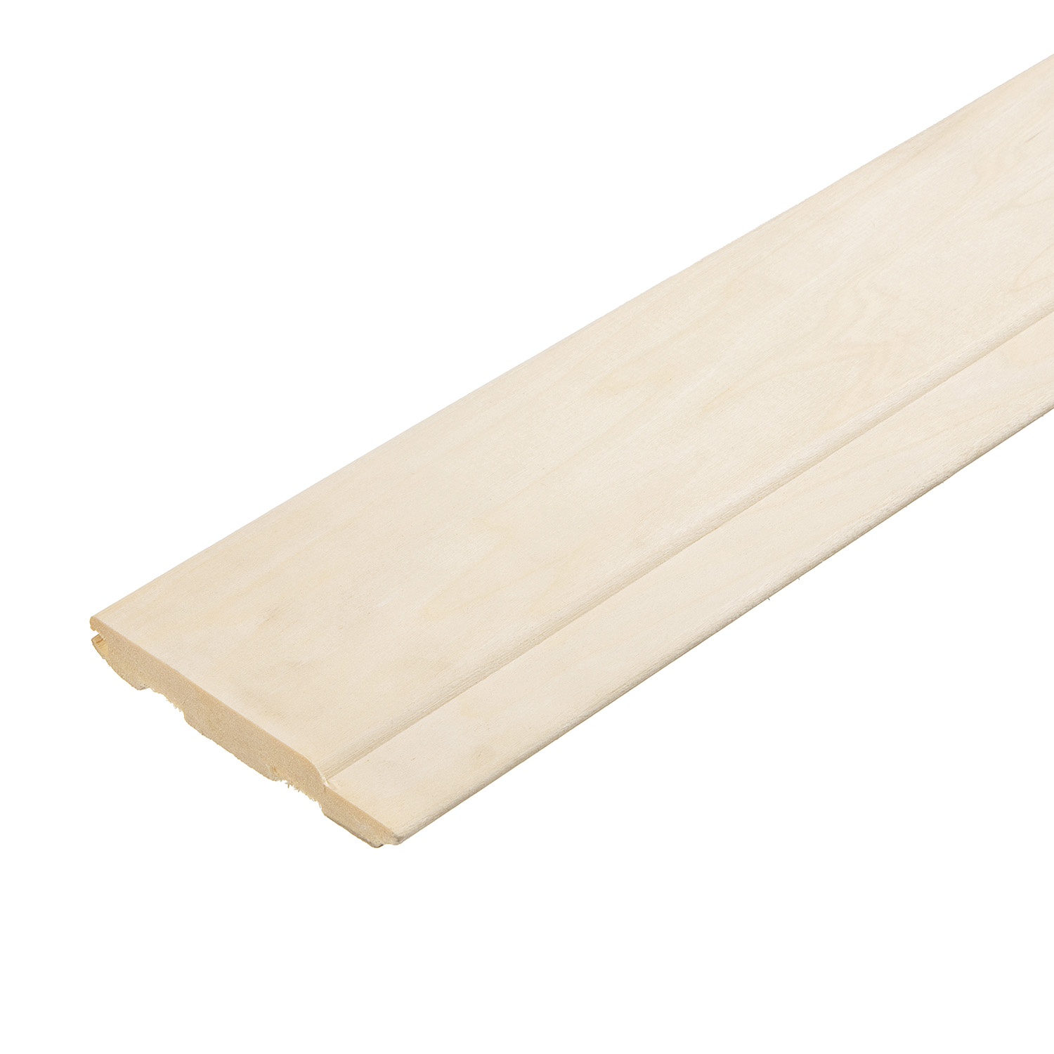 Имитация бруса 20х135(140)х3000 мм, сорт АВ, HOLZ, 0.42 м²