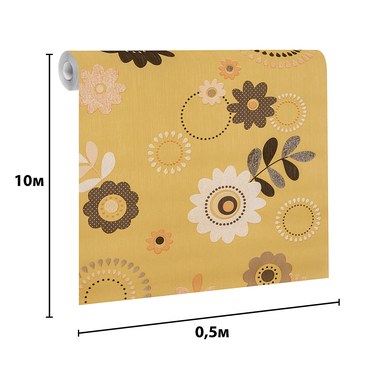 яяяОбои АКЦИЯ!!! дуплекс 516265-53 (9С5ГР) Сандра  *15 (Гомель)