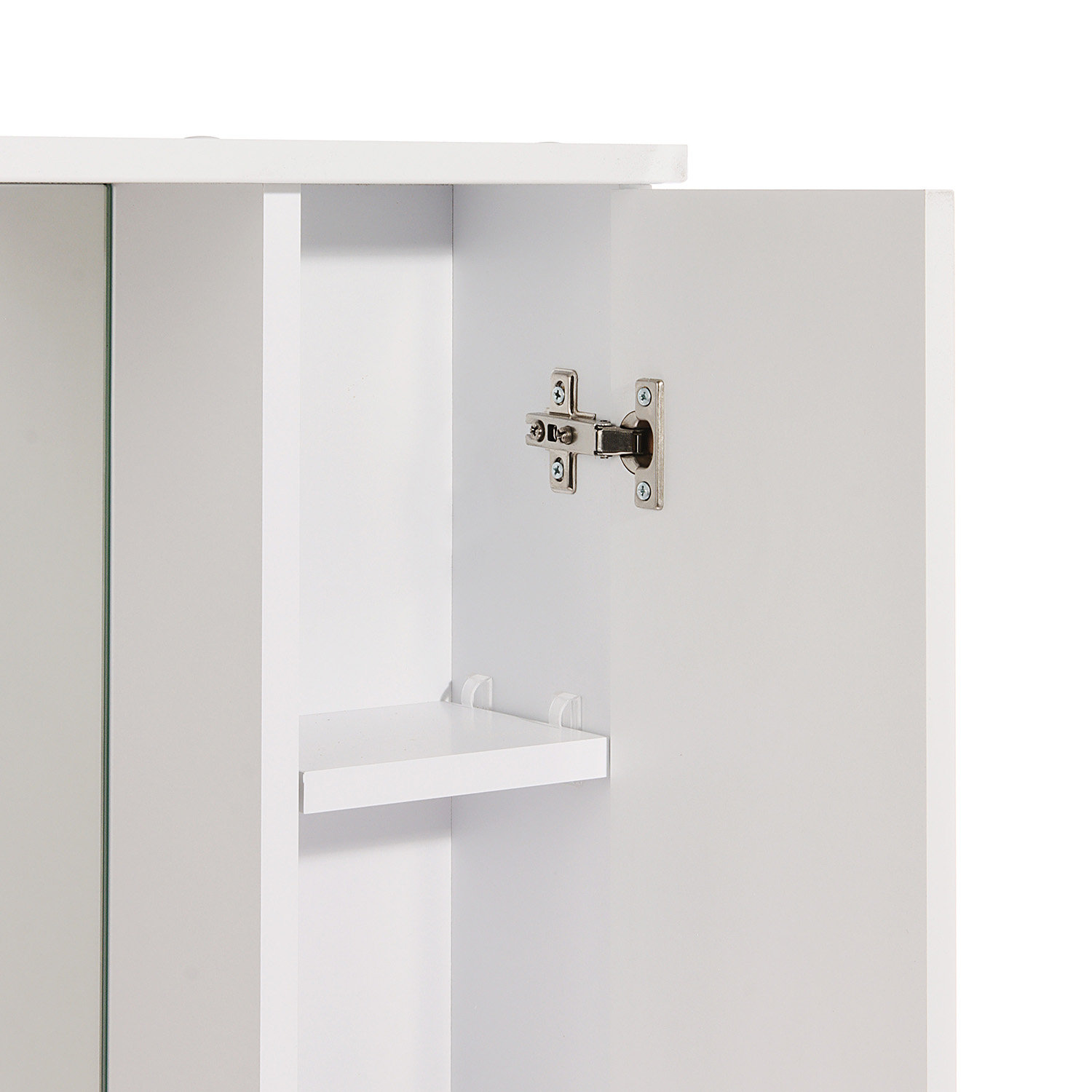 Зеркало-шкаф "Ирэн 50" правый *1/14