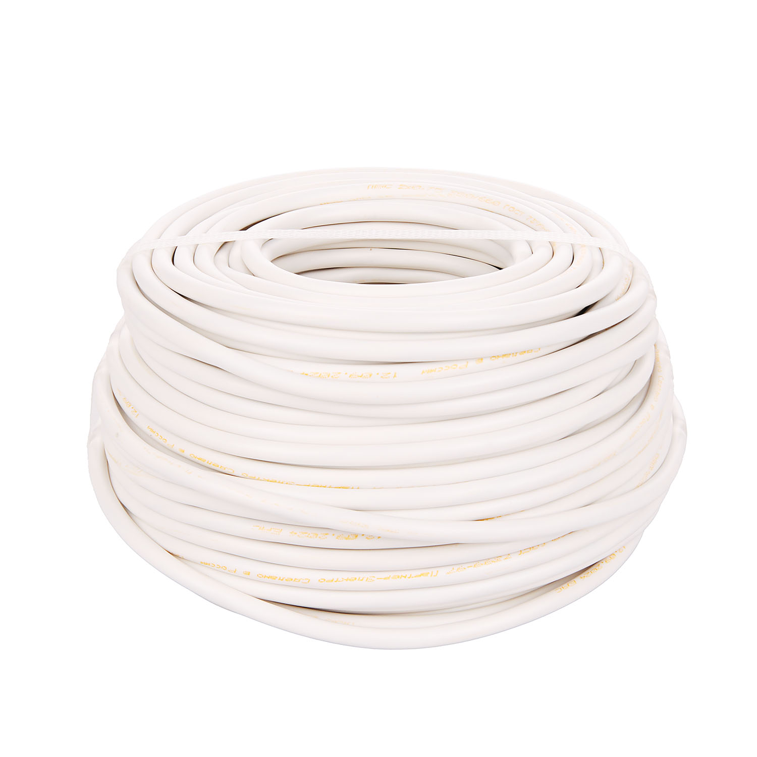 Провод ПВС 2*0,75 (50м) ГОСТ *50