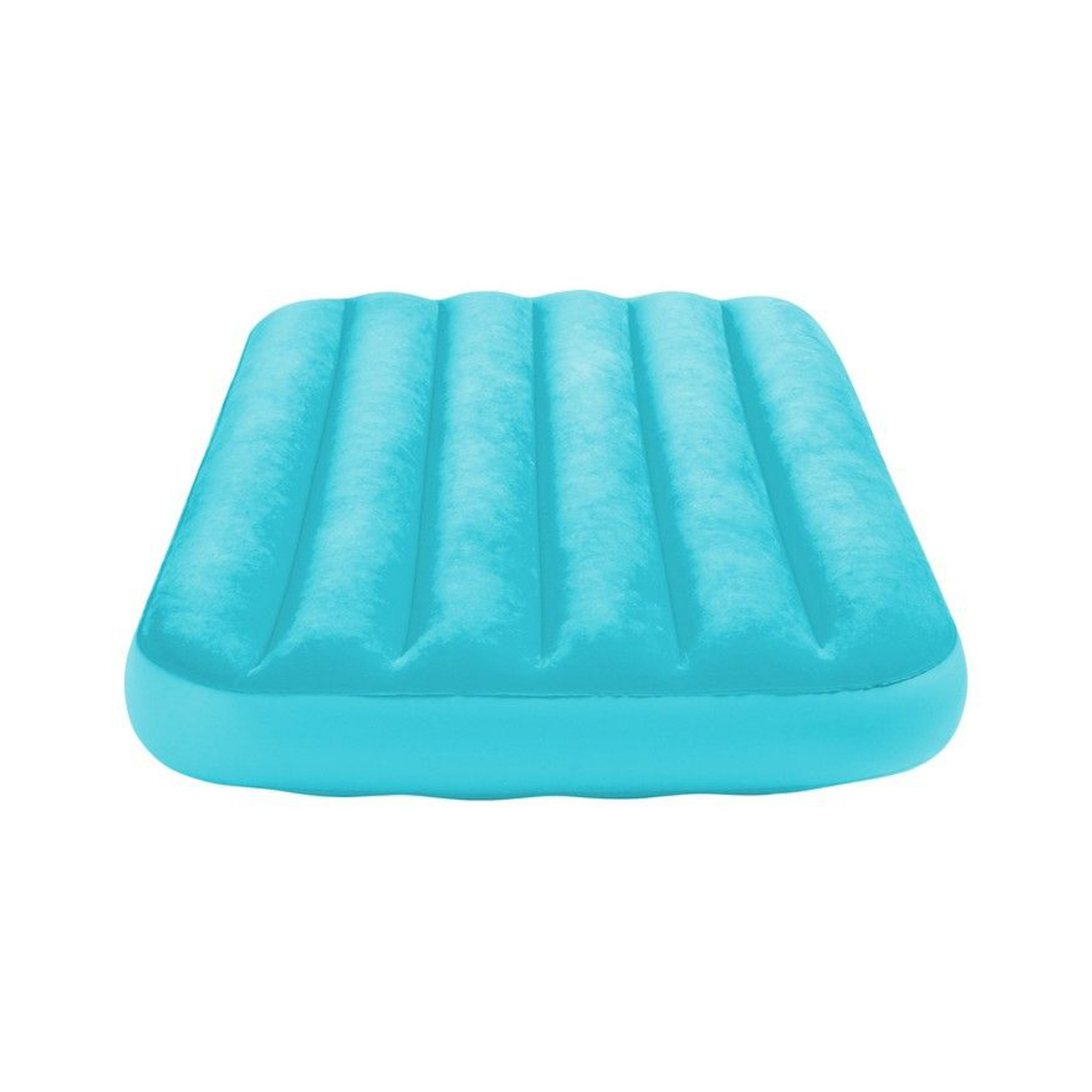 Матрас надувной INTEX Downy, 88x157x18 см, до 65 кг