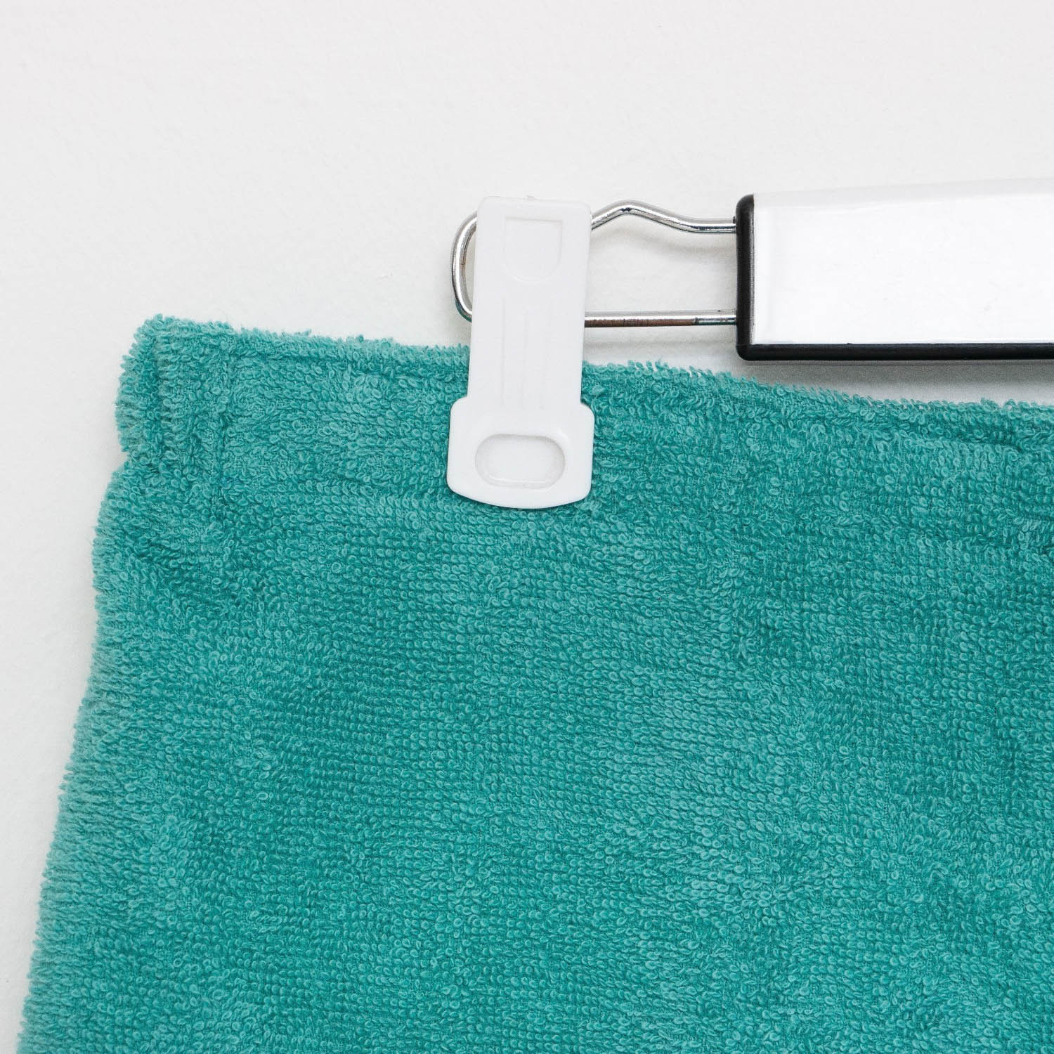 Полотенце парео махровое 68*150см голубая трава 320г/м2 Экономь и Я *1