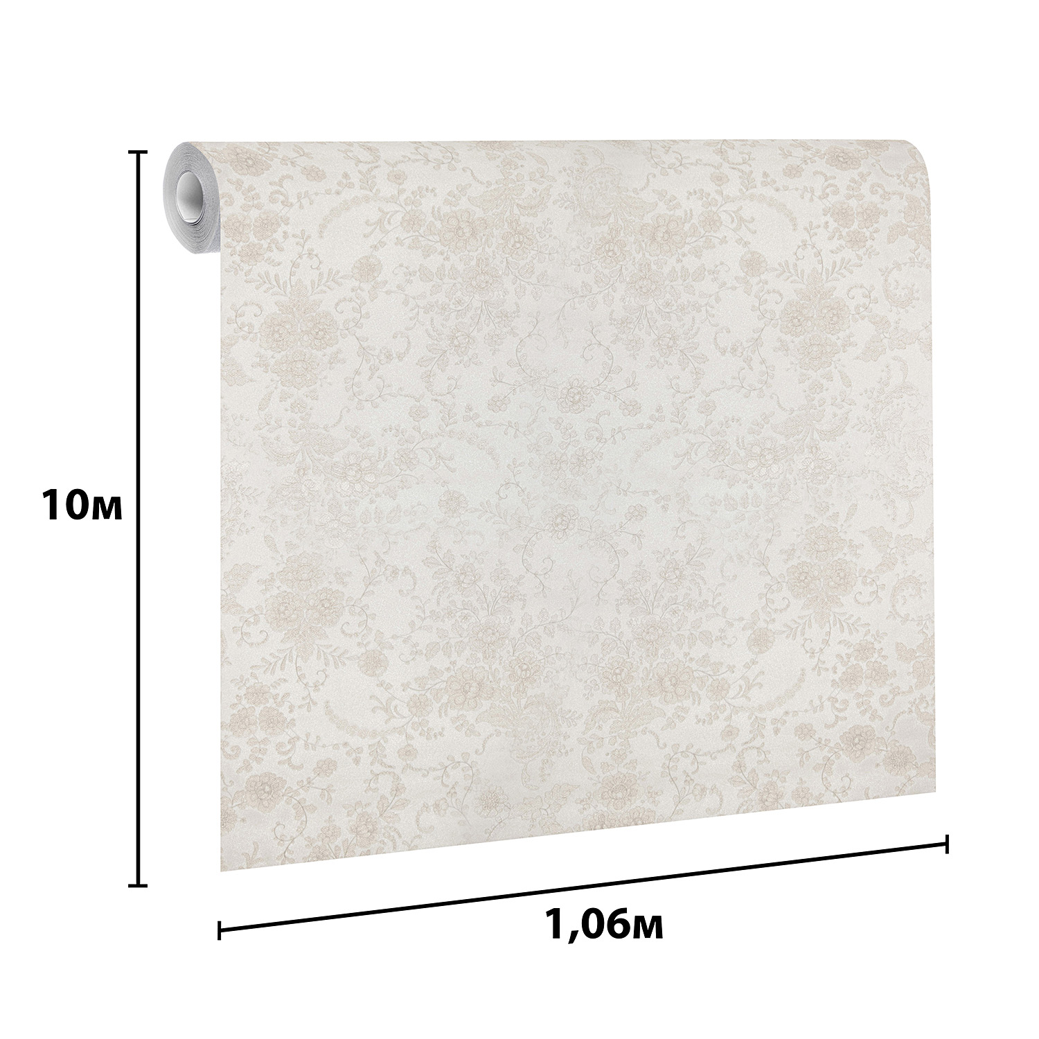 Обои флиз "Палитра" PL72139-42  1,06*10м *8