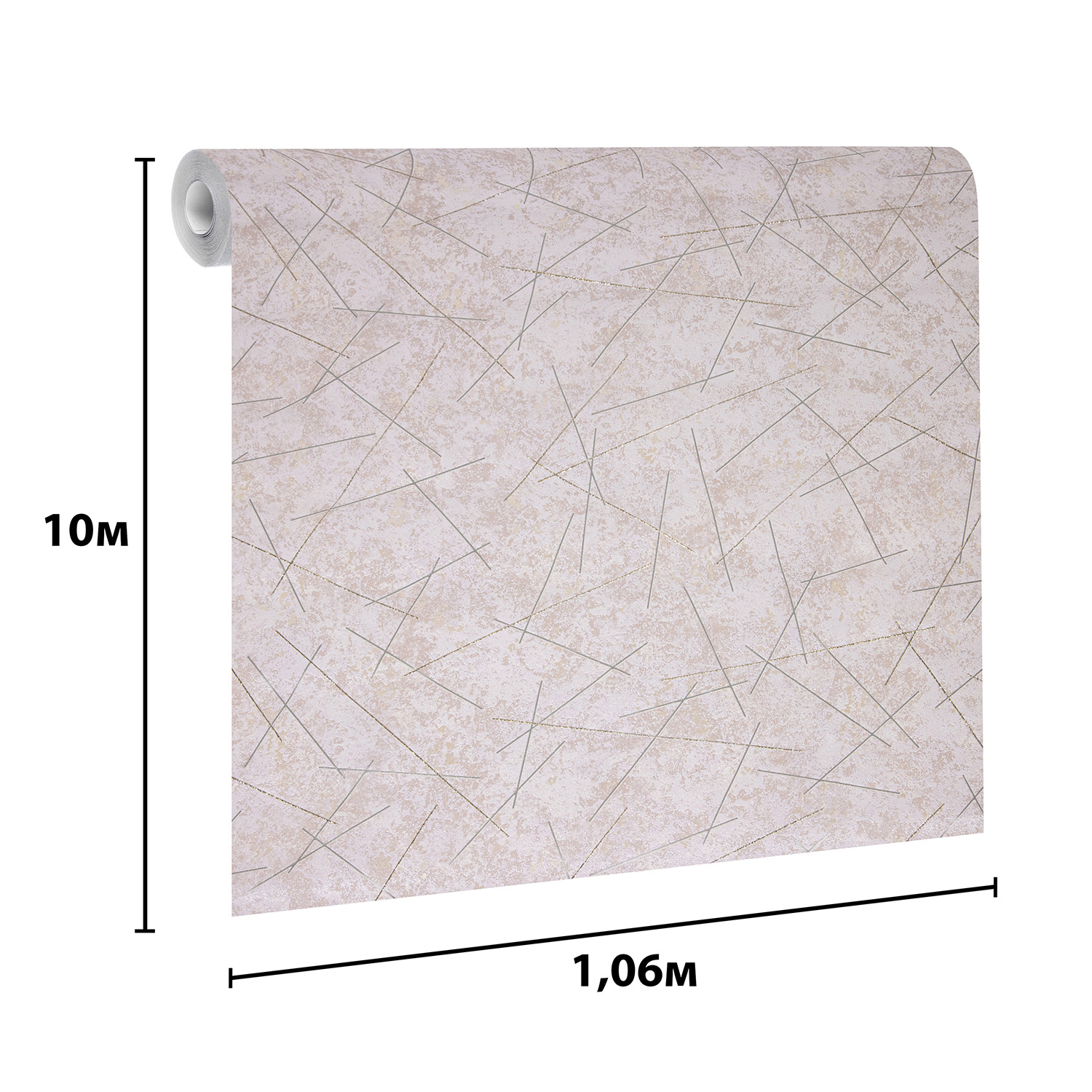 Обои флиз. Артекс Лайн 11191-03 10х1.06м *1/9