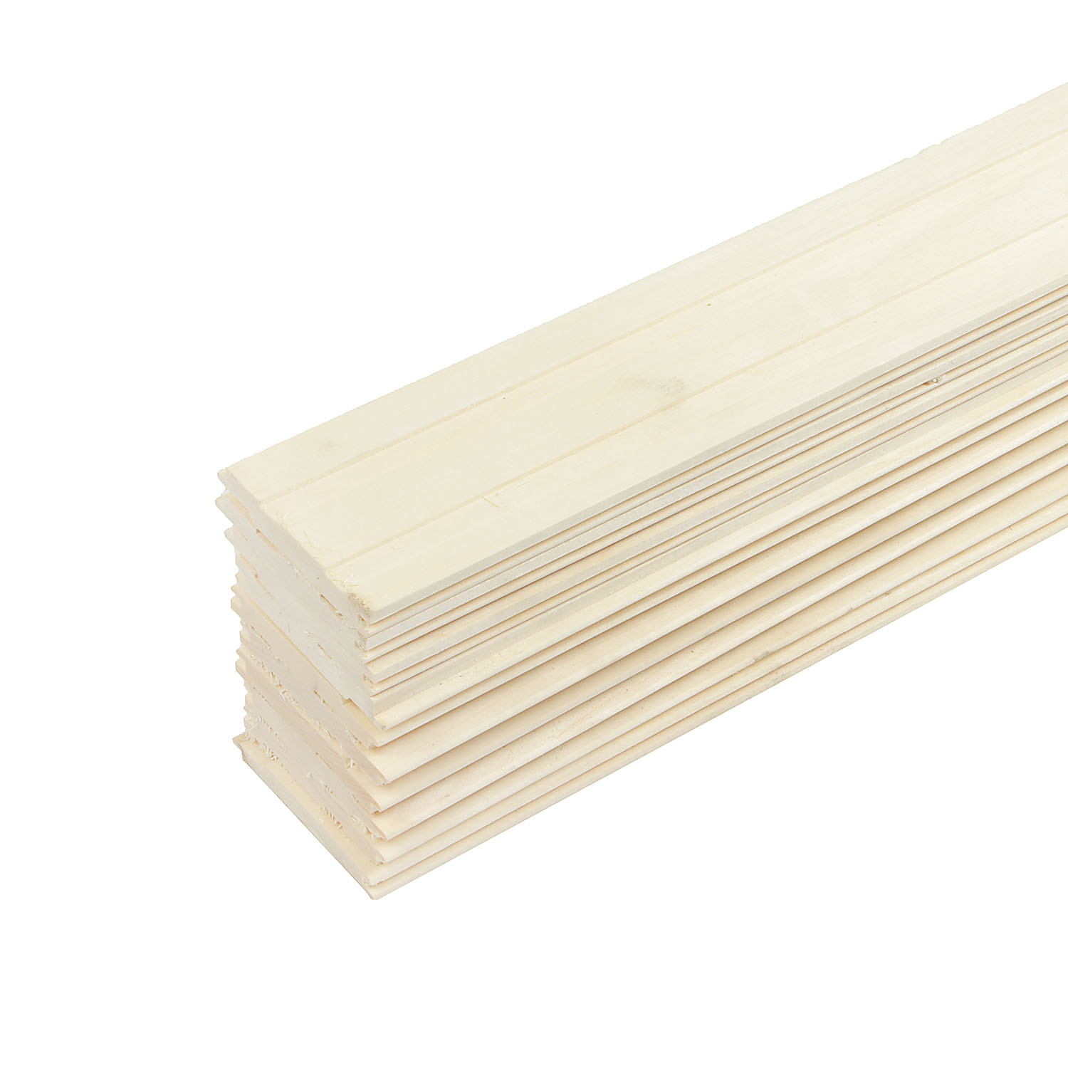 яяяЕвровагонка ОСИНА массив сорт А 15х88(98)х2200мм (упаковка 10шт.) *1