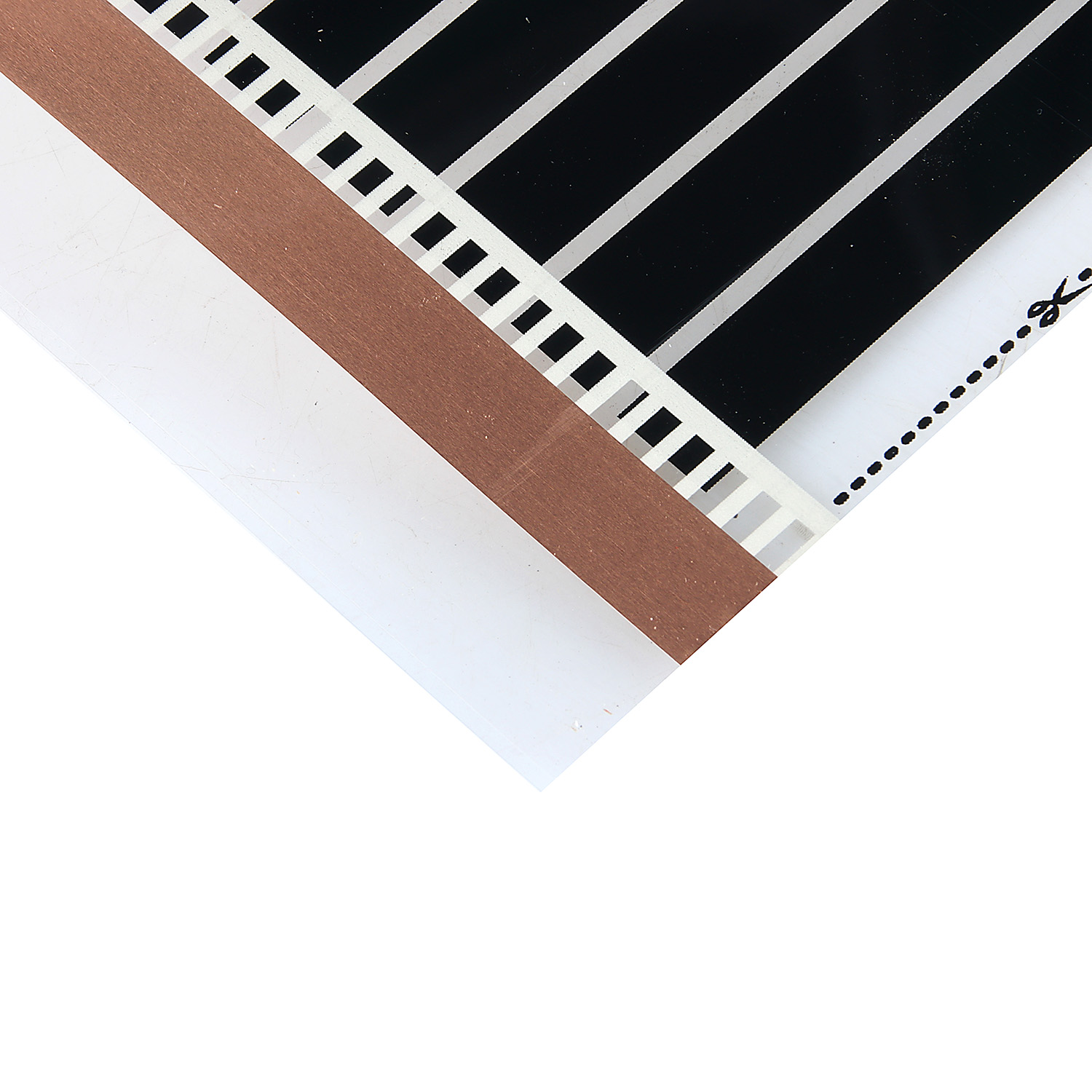 Теплый пол пленочный комплект "Теплолюкс" SlimHeat 440Вт/ширина 0,5/S обогрева 2кв.м *1