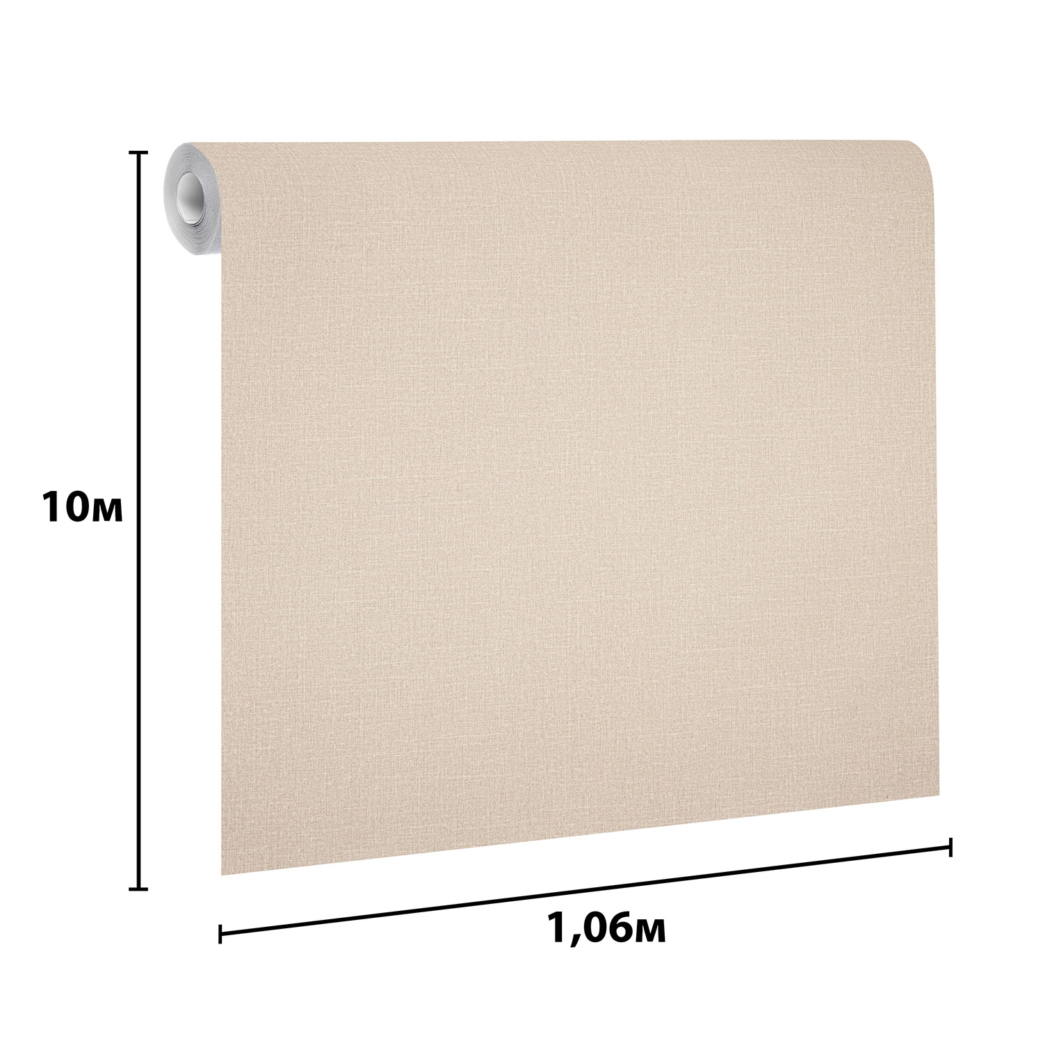 Обои флиз "Палитра" Oliver VV72301-21  1,06*10м *1/6