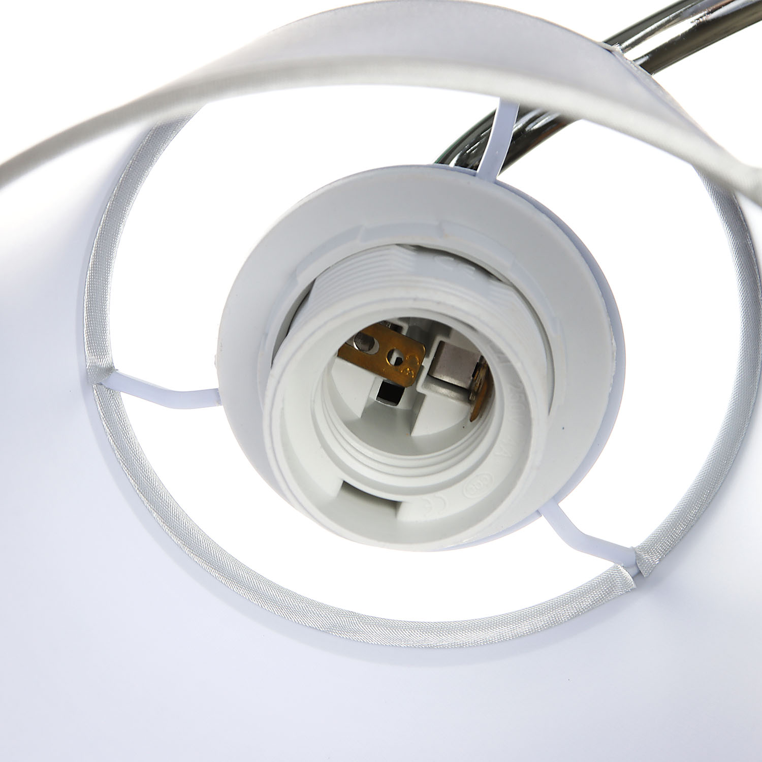 Люстра 91039/5CR SL Е27 5*60W S=11м2 *1