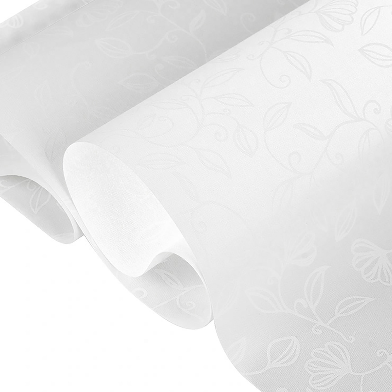 Штора рулонная Леона белый 52*175 Легранд *1/6