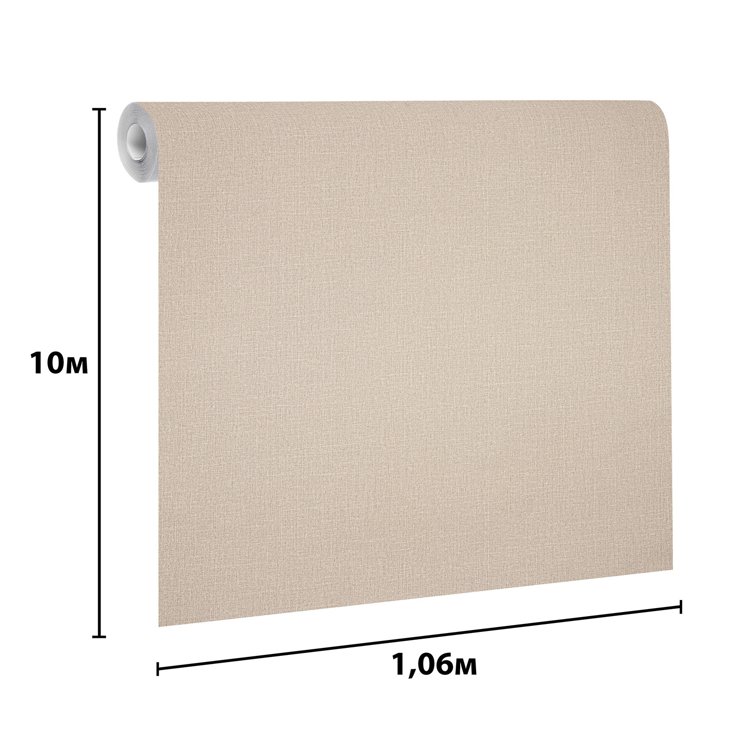 Обои флиз "Палитра" Oliver VV72301-18  1,06*10м *1/6