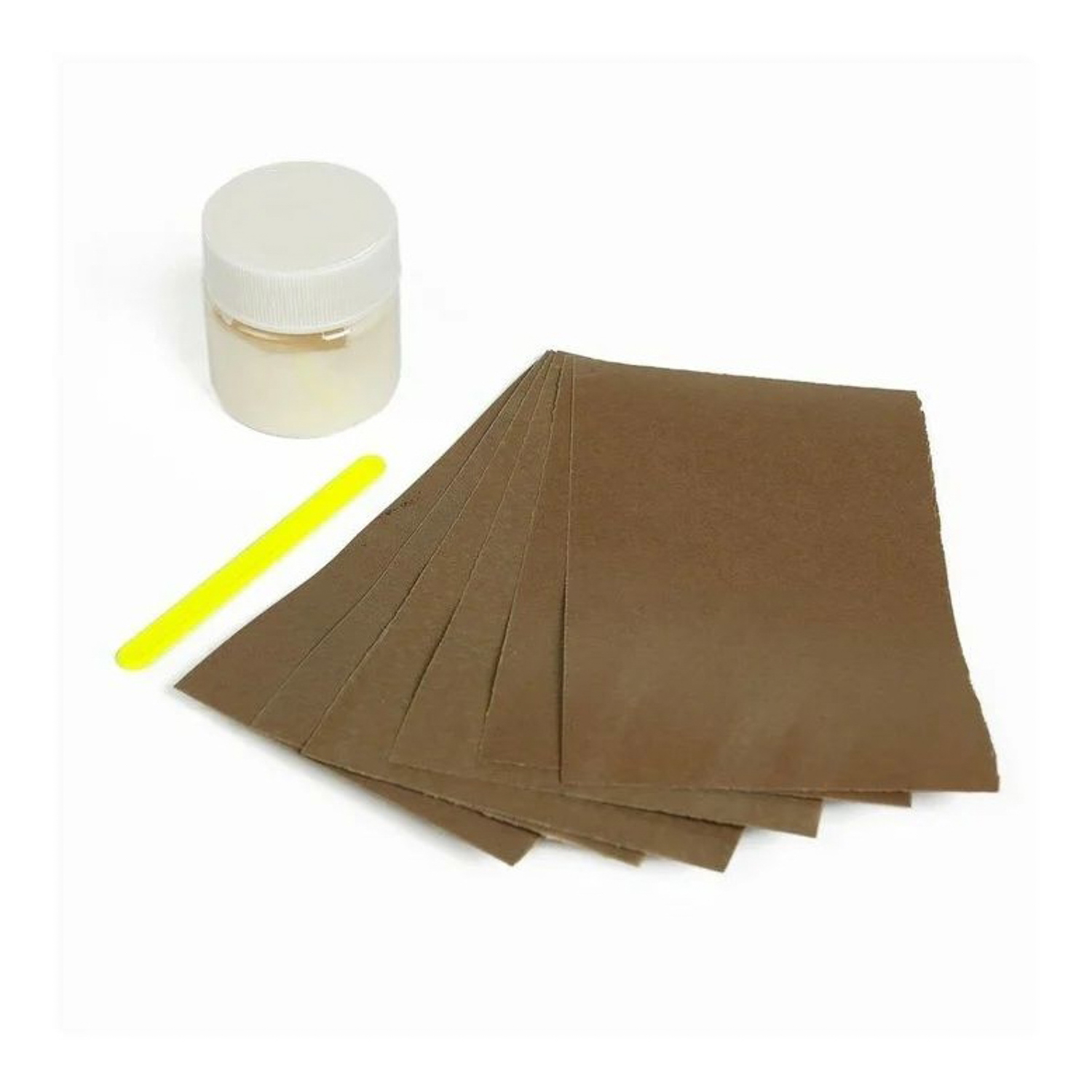 Полироль-реставратор фар LAVR, 20 мл