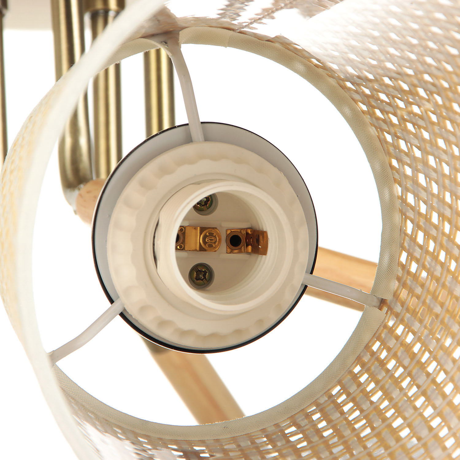 Люстра N5141/5 5*40W  E27 (d-600; h-300)  VERNER LIGHTING *1