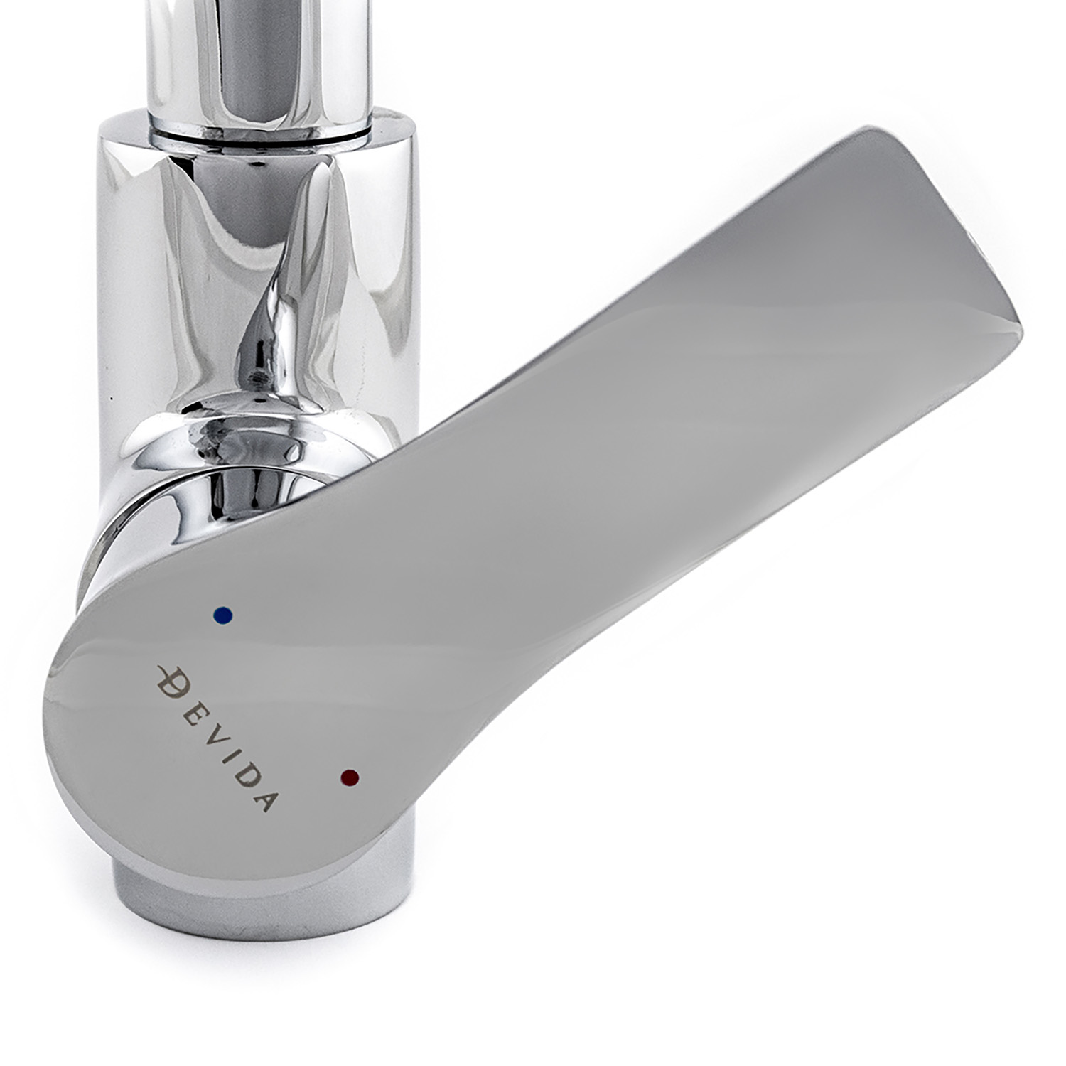 Смеситель для кухни DEVIDA коллекция ZUTTO высокий излив DVS1206-14 *1/10