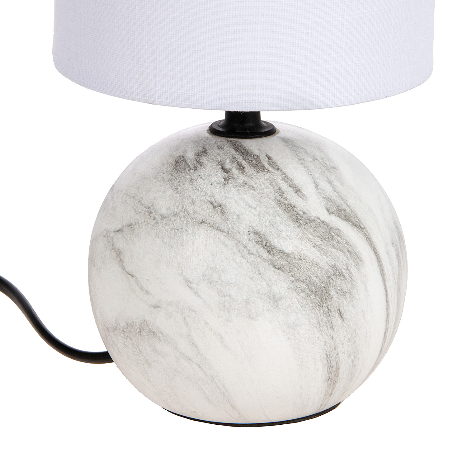 Лампа настольная G32179/1T LMR WT  E14 40Вт S=2м2 *1/6