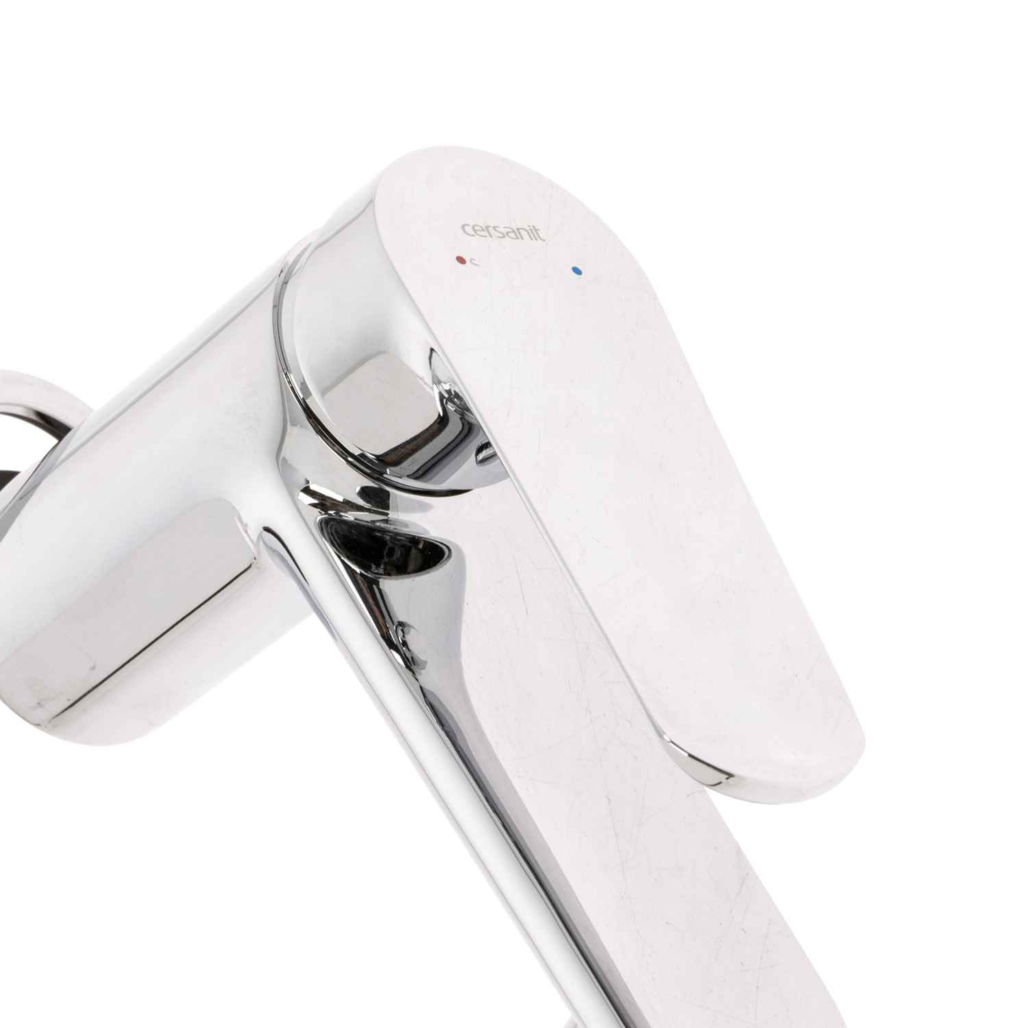 Смеситель для умывальника Cersanit FLAVIS 63034 *1/10