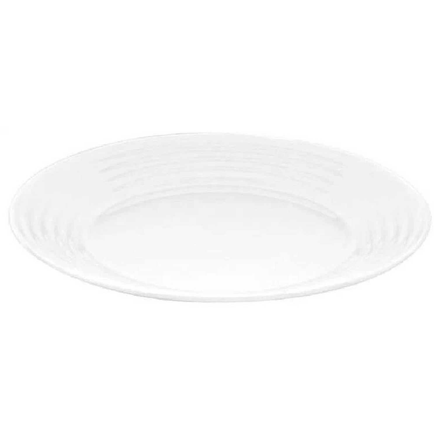 яяяТарелка стекло Luminarc "Harena" мелк. d19см Белый L2786/N1897/N5414 *6/24