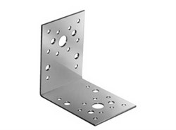 Уголок крепежный 90х90х40 мм ТехноСервис KU