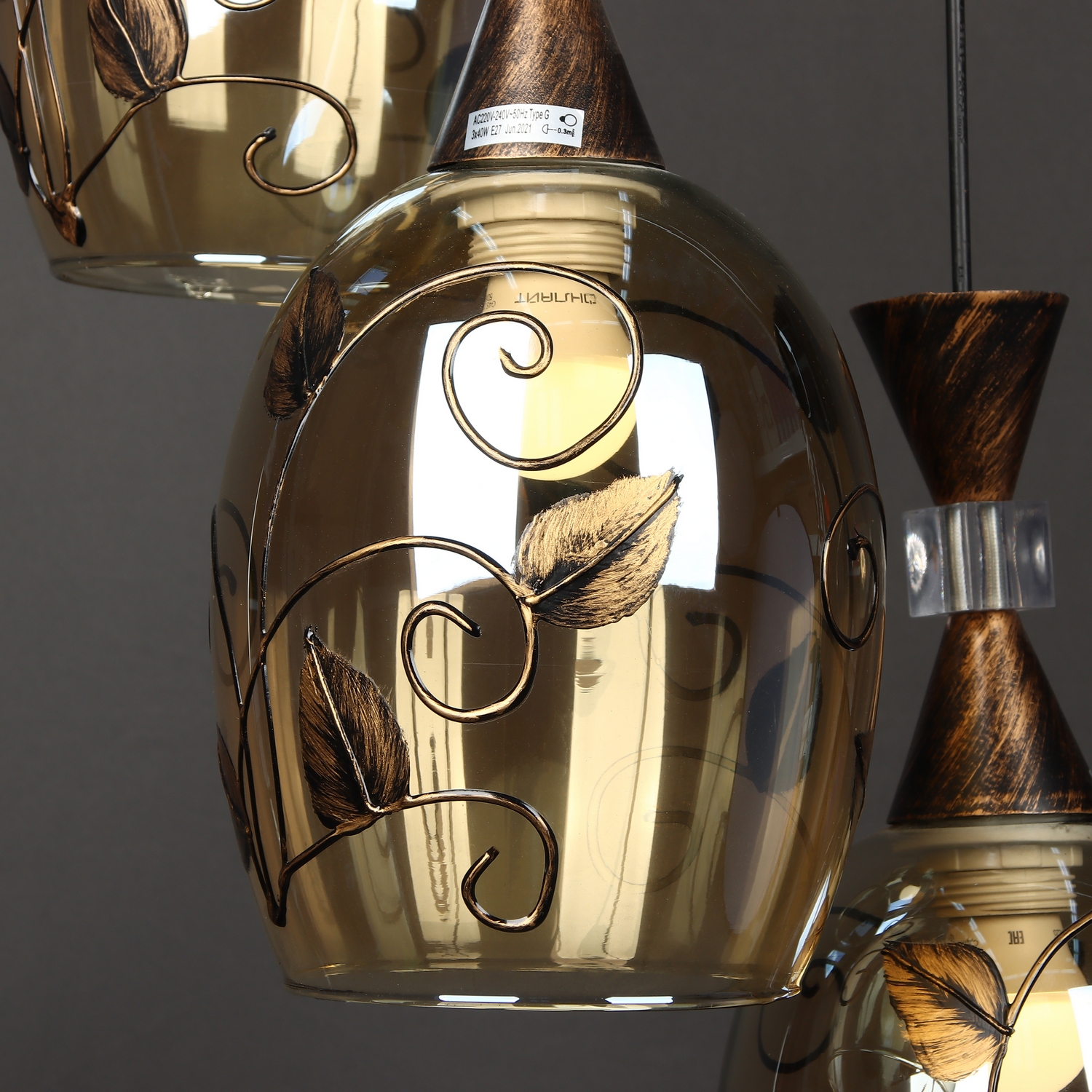 Люстра 03111-0.4-03  Е27 S=24м2  *1