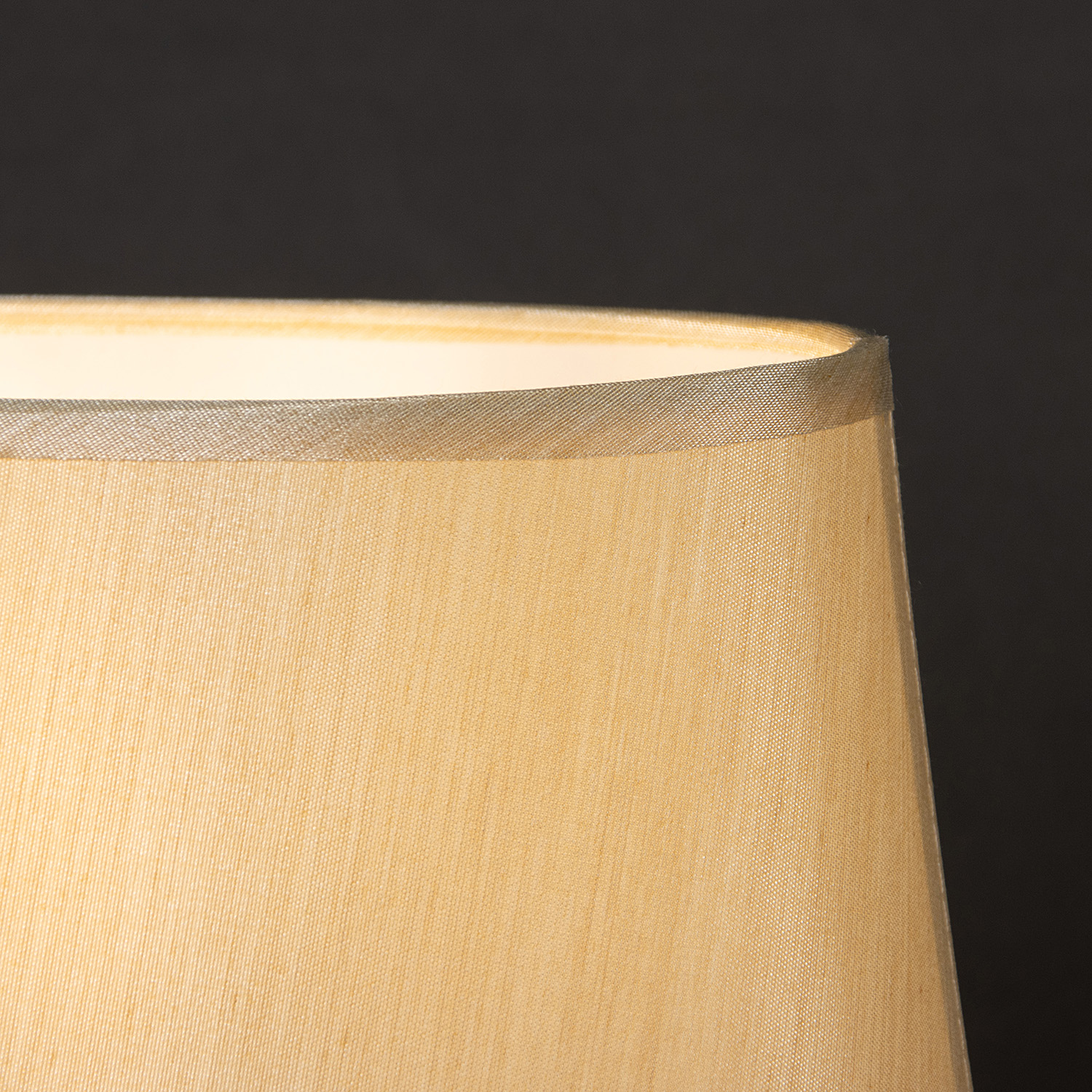 Лампа настольная G32113/1T GD BEG E14 40Вт S=2м2 *1/10