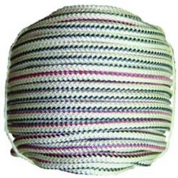 Канат бытовой бухта 100м толщина 17мм арт.9010017  888 *1