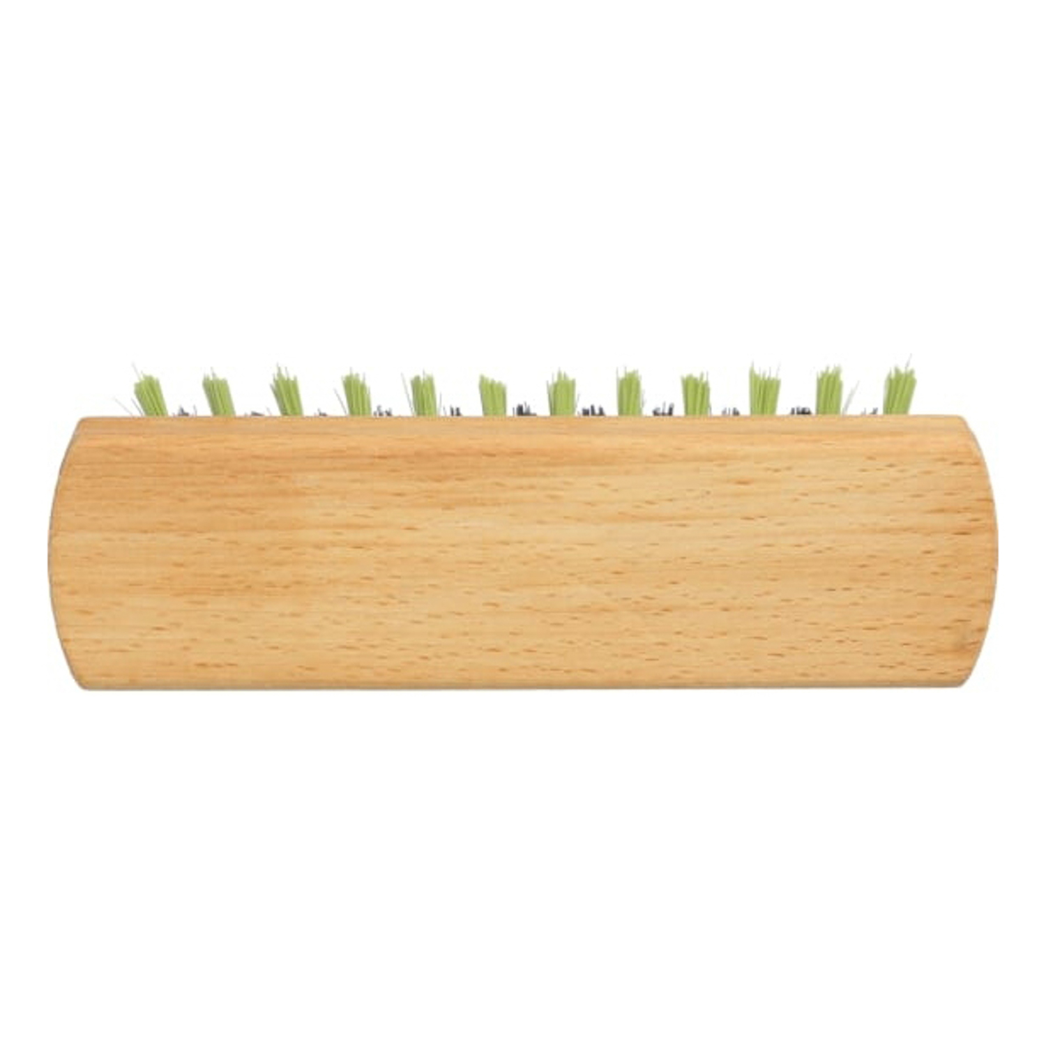 Щетка одежная деревянное основание 140х40х16мм YOZHIK О-144 ("Экобраш") *1/90