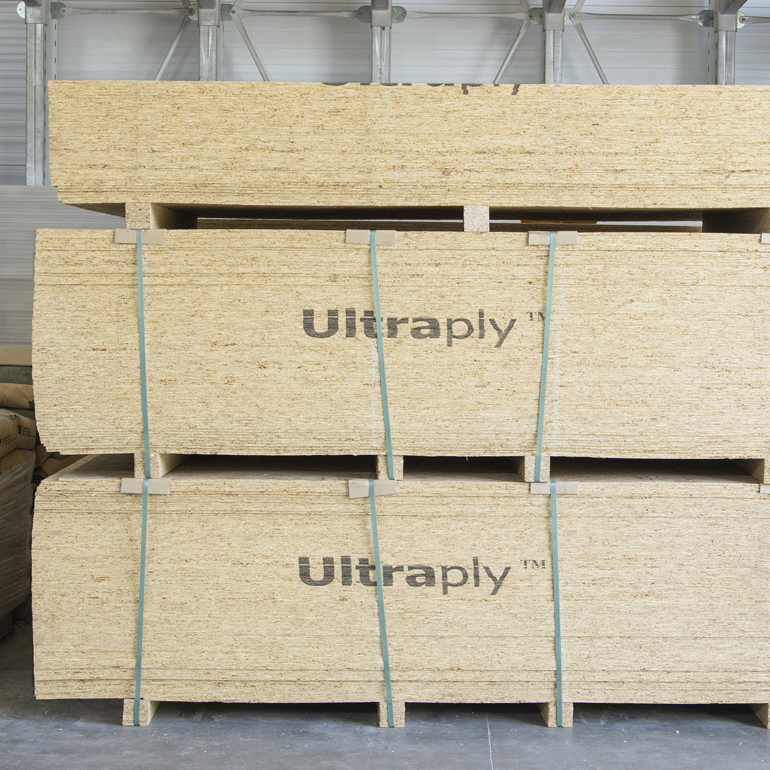 Плита 12 мм OSB-3 (ОСБ-3) Kronospan, 2500х1250 мм, 3.125 м²