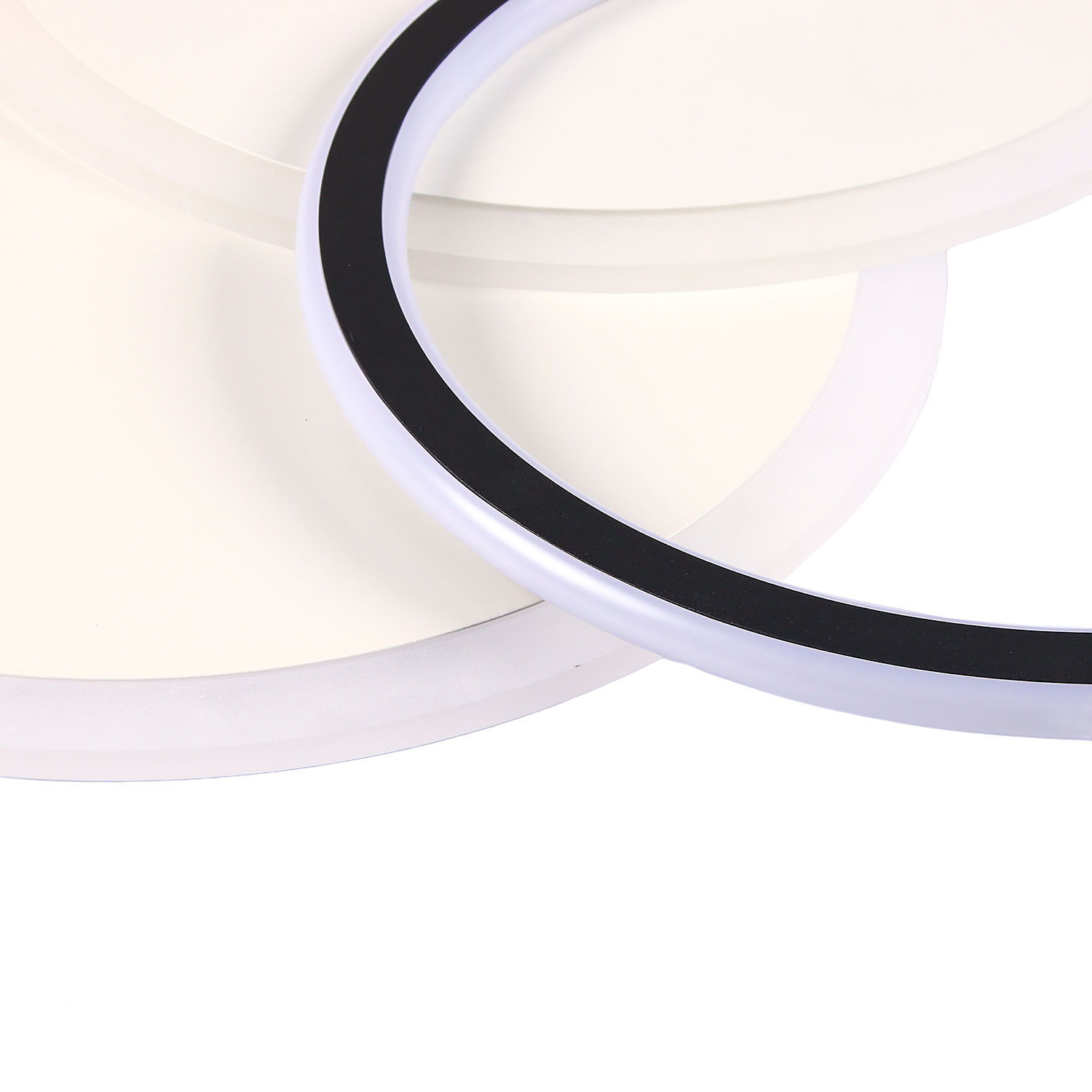 Светильник потолочный светодиодный 2303/120W white 500 мм 3 реж., пульт S=20м2  VERNER LIGHTING *1