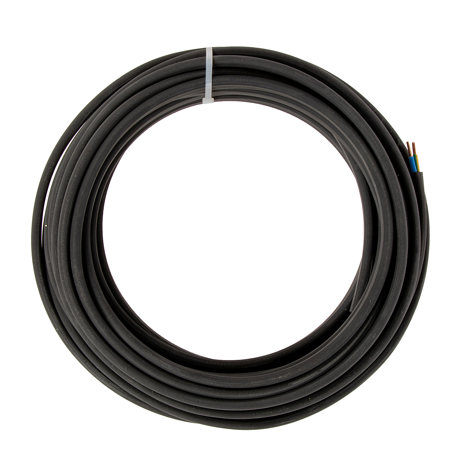 Кабель ВВГнг-LS 3*2,5 (10м) ГОСТ *10