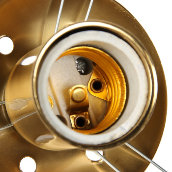 Светильник потолочный N36349/6 COP  6*40W E27 220V (d-790; h-300) S=24м2 VERNER LIGHTING *1