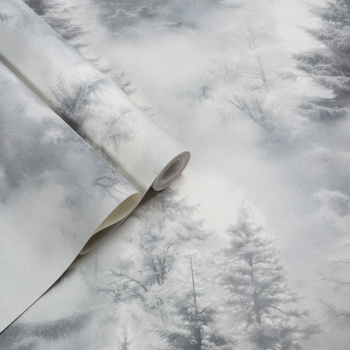 Обои флиз "Home Color" Ultrachrome 3 (сер.) HC72551-44 1,06*10м*1/8