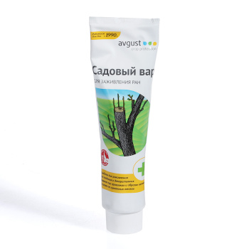 Вар садовый 150 г Avgust, туба