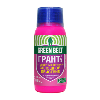 Средство от сорняков Грант 50мл Грин Бэлт *10/40