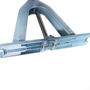 Комплект д/уборки "EASI" "MOP gabkowy":Ведро 8л прямоуг.с отжимом +Швабра с Губкой 072060"York" *1/4