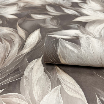 Обои  флиз. "Эрисманн" Benefit Mirabelle (мокко.) 60960-05 10х1.06м *6