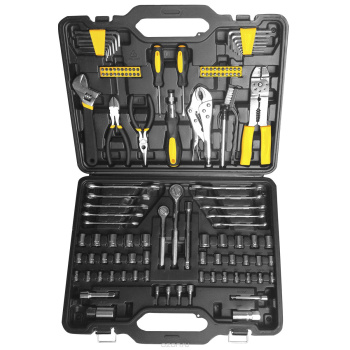 Набор инструментов Kolner KTS 123 (123 пред.) *1/4