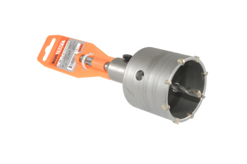 Коронка по бетону 68мм ударная твердосплавная центрирующее сверло (NC-CB110068) NovoCRAFT *1/6/20