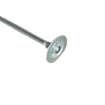 Пистолет для герметика Blast Tube Long, 600 мл, закрытый, алюминиевая туба, без наконечника