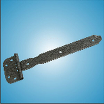 Петля-стрела 250мм цинк Кунгур *1/40