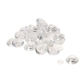 Термошайба 30 мм для поликарбоната, BROZEX, 25 шт., пластик