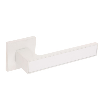 Ручка раздельная Code Deco Slim H-30111-A, белый матовый