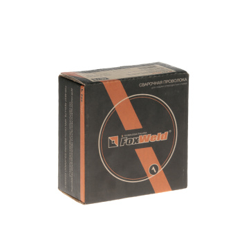 Проволока сварочная омедненная ER70S-6 д. 0,8мм (0,9кг)