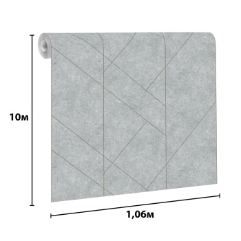 Обои  флиз. "Эрисманн" Profi Deco Maison (сер.) 60845-05 10.05х1.06м *6