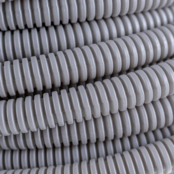 Труба ПВХ гофро с зонд. d16мм(100м) ИЭК CTG20-16-К41-1001 *1