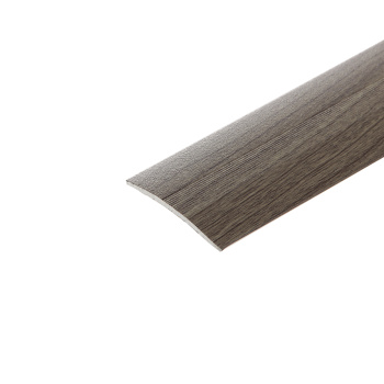 Порог-стык одноуровневый 37х900 мм Лука ПС 03, сосна серебристая